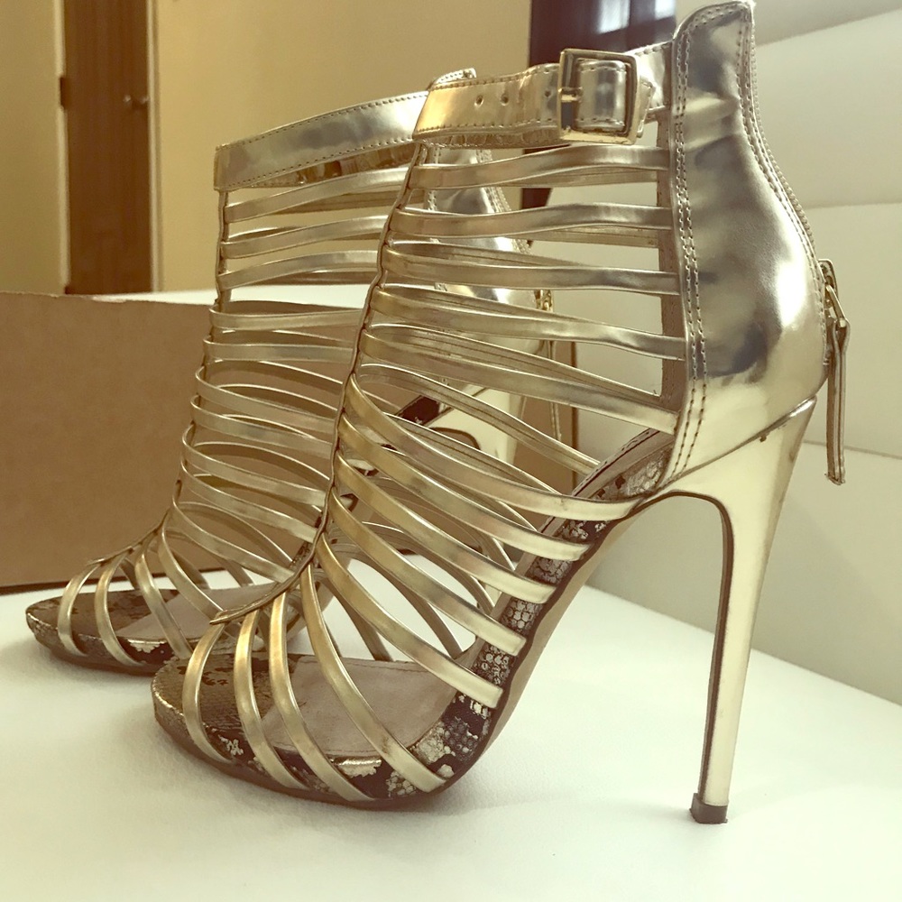 Steve Madden high heels